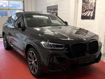 X4 30d M Sport Night HUD Standh. Laser H&K 360