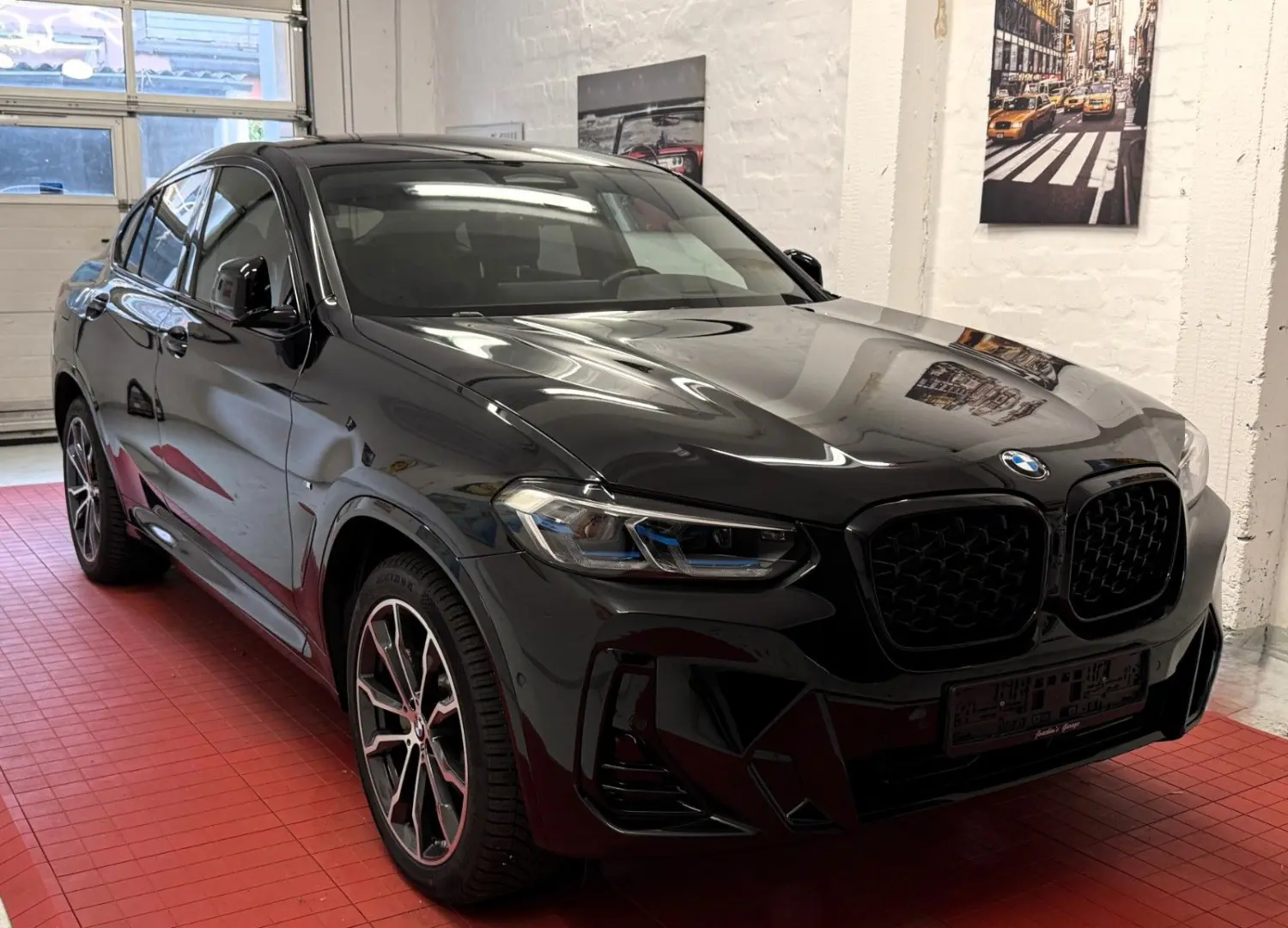 X4 30d M Sport