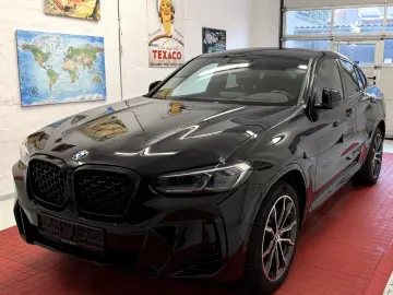 X4 30d M Sport