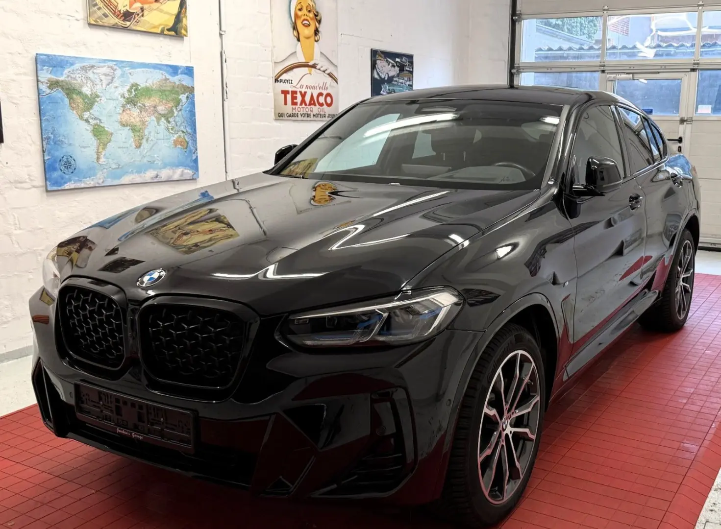 X4 30d M Sport