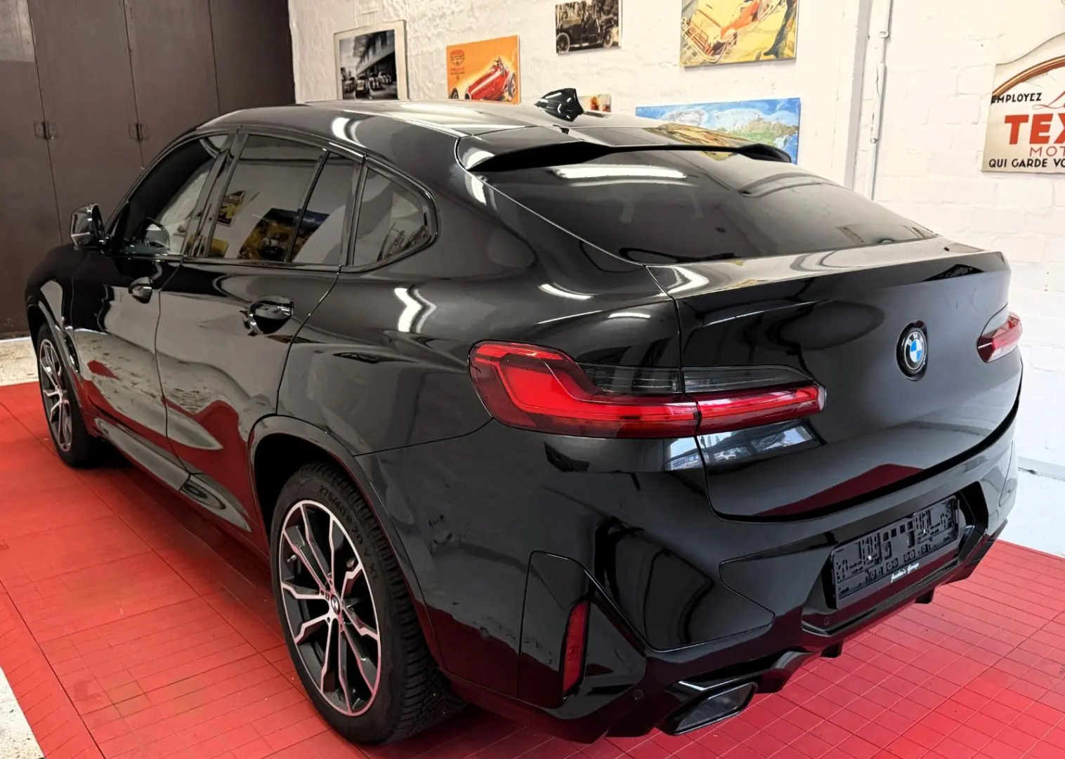 X4 30d M Sport