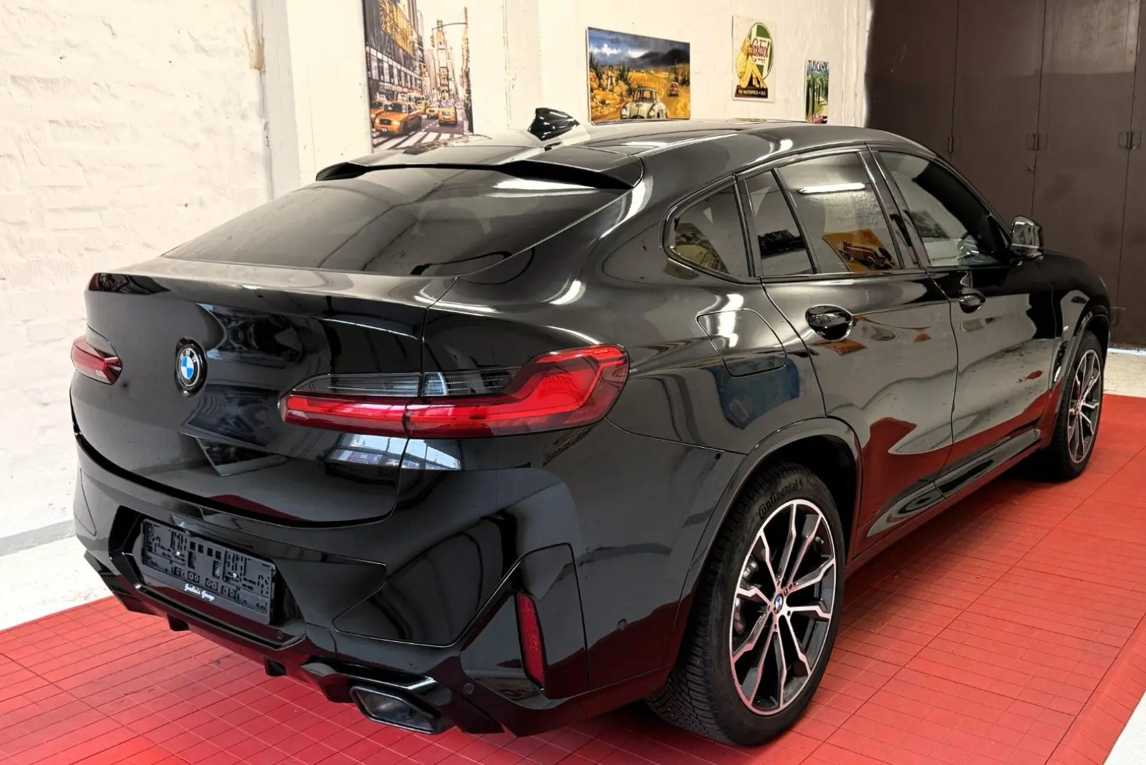 X4 30d M Sport