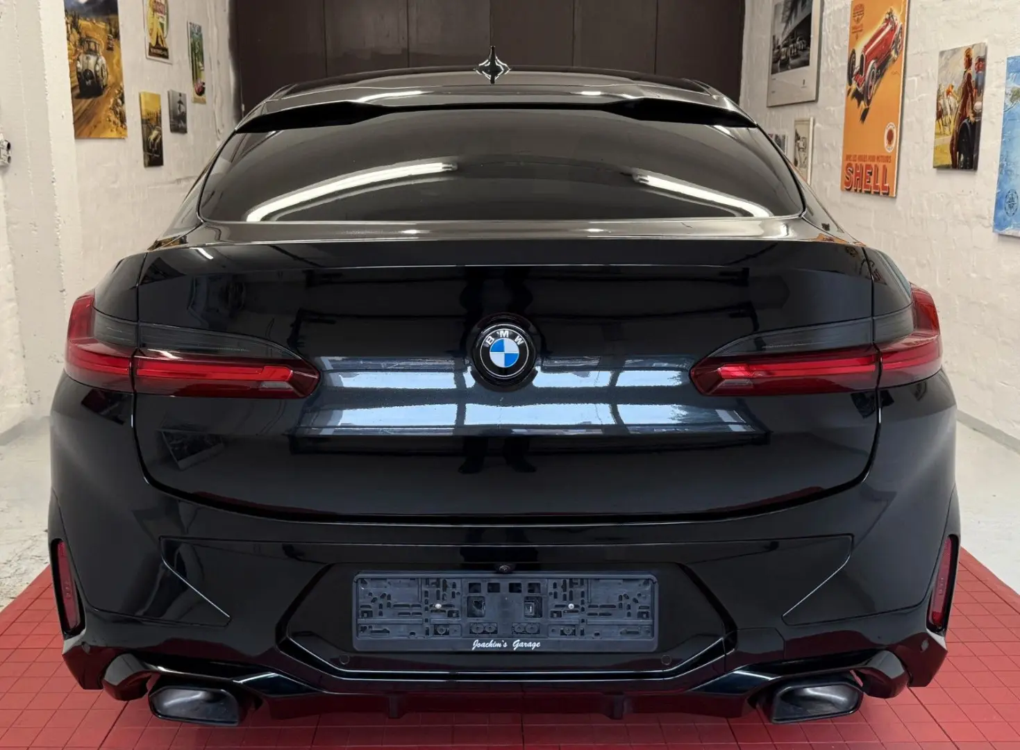 X4 30d M Sport
