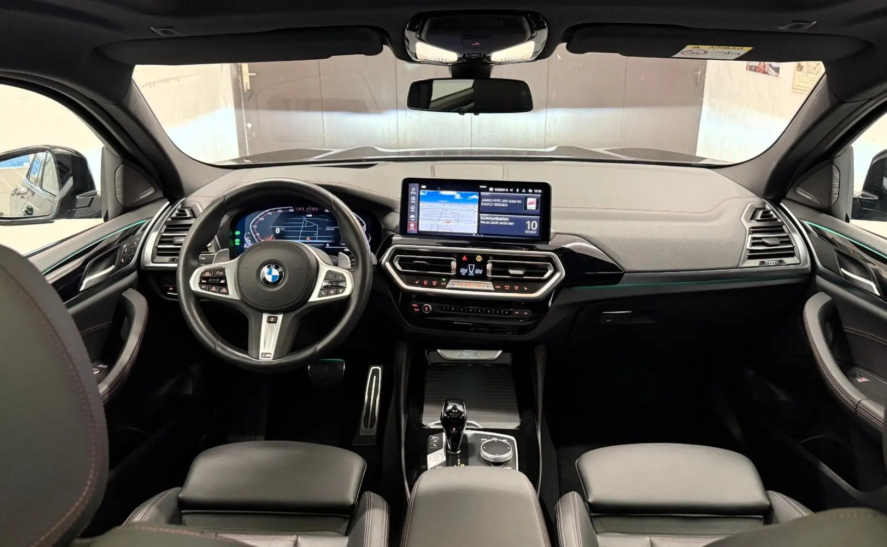 X4 30d M Sport