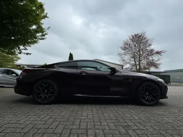 M8 Coupe Competition  Driver's Package NP 186K!