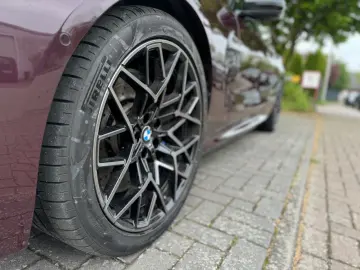 M8 Coupe Competition  Driver's Package NP 186K!