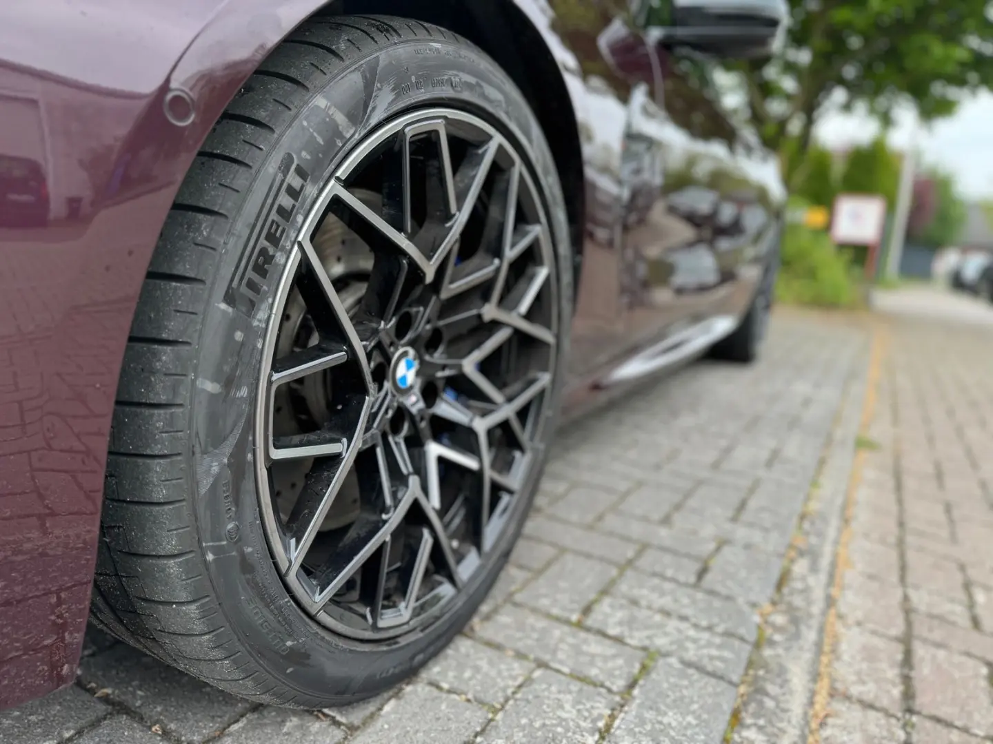 M8 Coupe Competition  Driver's Package NP 186K!