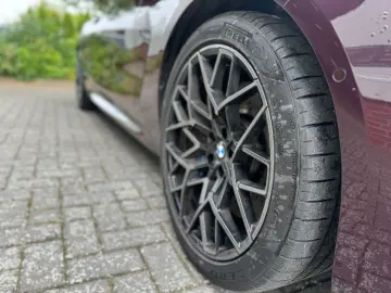 M8 Coupe Competition  Driver's Package NP 186K!