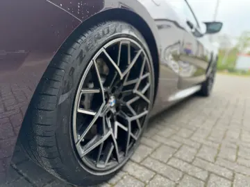 M8 Coupe Competition  Driver's Package NP 186K!