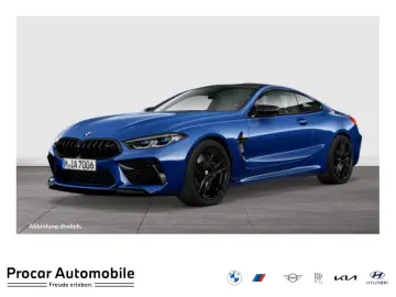 M8 Coupé Competition M Sport HUD NAVI LED Laser