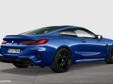 M8 Coupé Competition M Sport HUD NAVI LED Laser