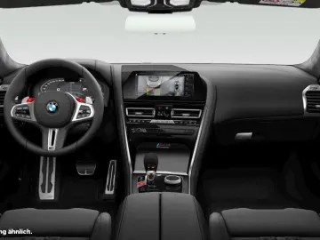 M8 Coupé Competition M Sport HUD NAVI LED Laser
