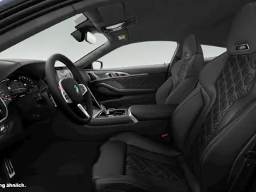 M8 Coupé Competition M Sport HUD NAVI LED Laser