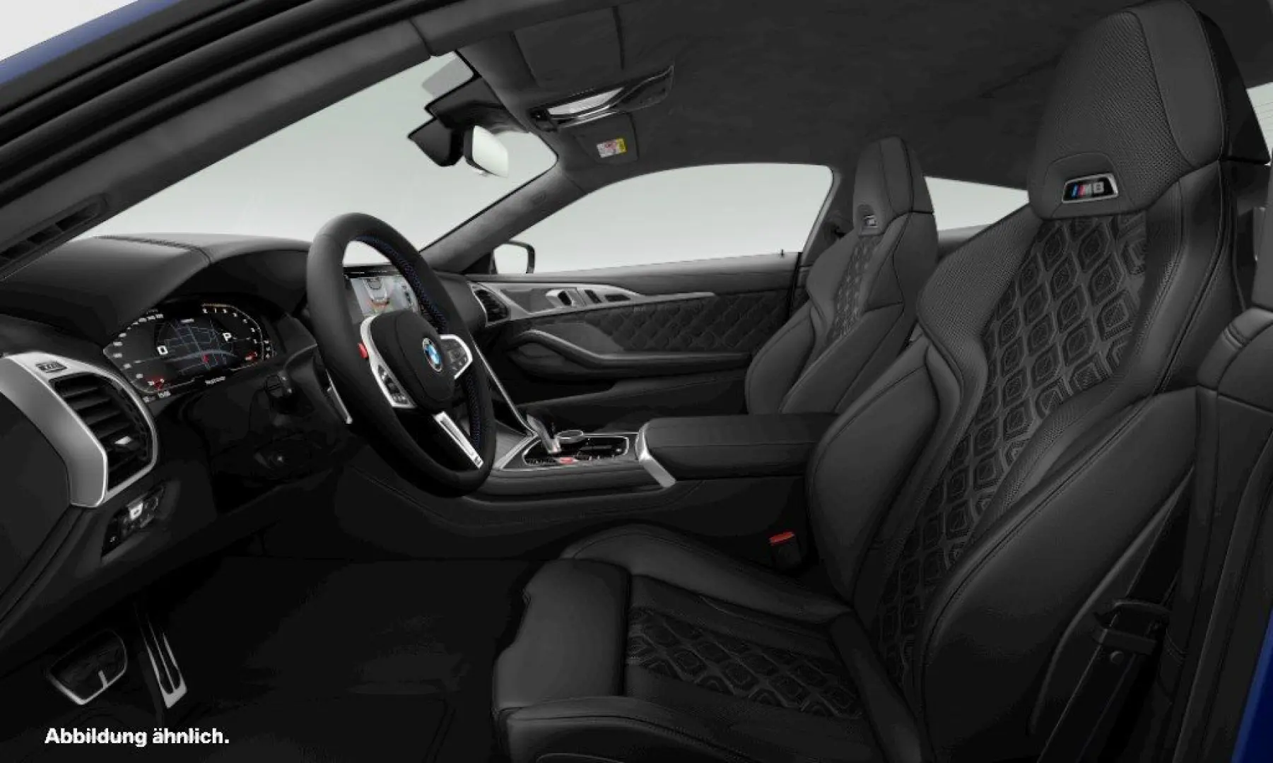 M8 Coupé Competition M Sport HUD NAVI LED Laser