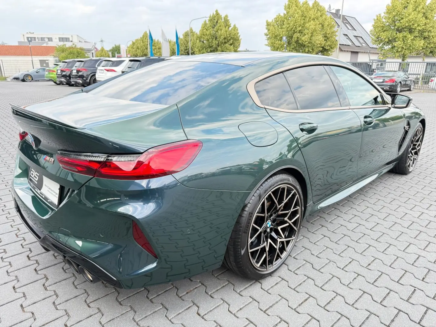M8 GCoupe xdrive Competition FirstEdition1 400