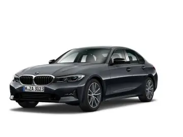 320d Sport Line Automatik Navi Laserlicht Head-U
