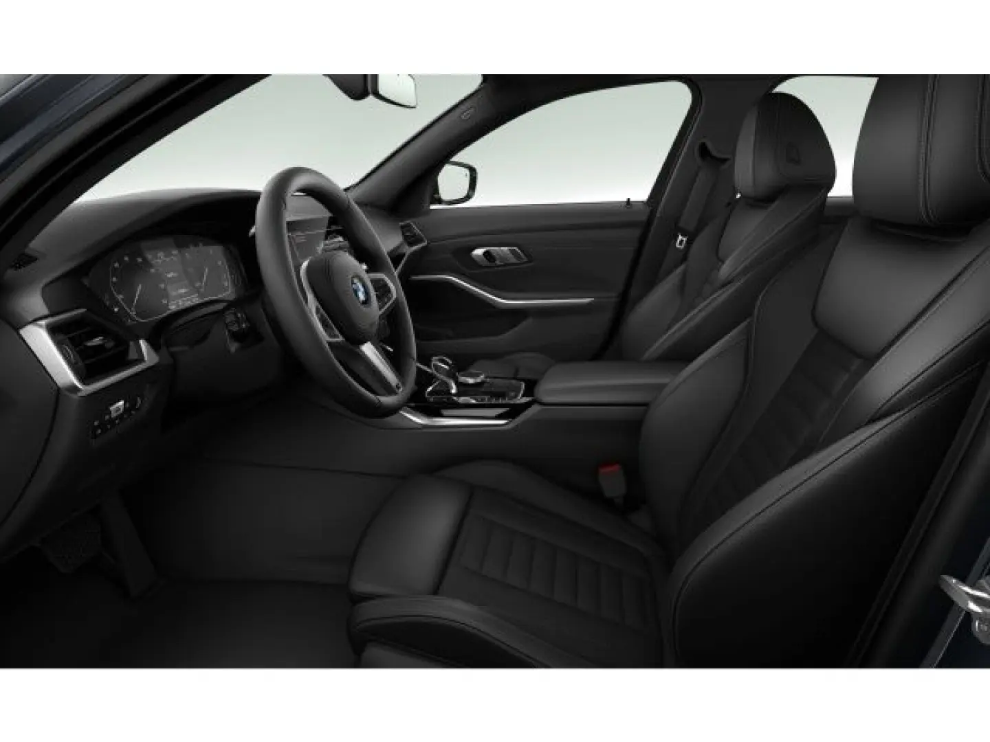 320d Sport Line Automatik Navi Laserlicht Head-U