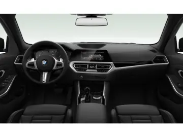 320d Sport Line Automatik Navi Laserlicht Head-U
