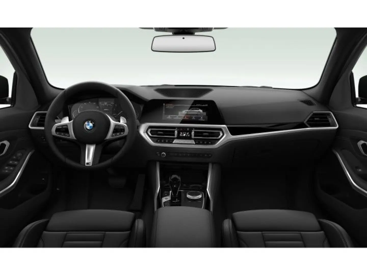 320d Sport Line Automatik Navi Laserlicht Head-U