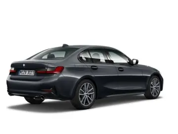 320d Sport Line Automatik Navi Laserlicht Head-U