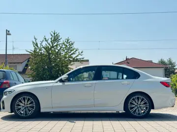 320 i M Sportpaket  MFL SHZ NAVI