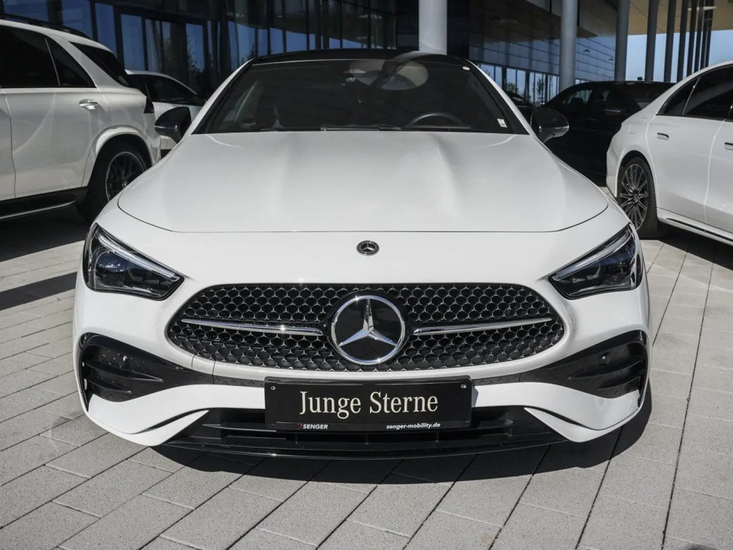 CLE 200 Coupe AMG Night Panorama Kamera Memory