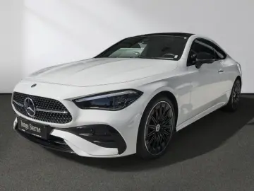 CLE 200 Coupe AMG Night Panorama Kamera Memory