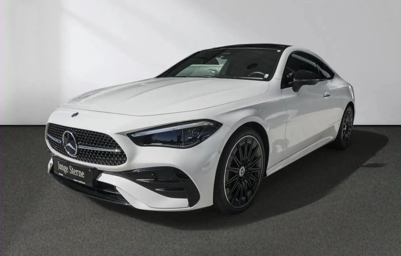 CLE 200 Coupe AMG Night Panorama Kamera Memory