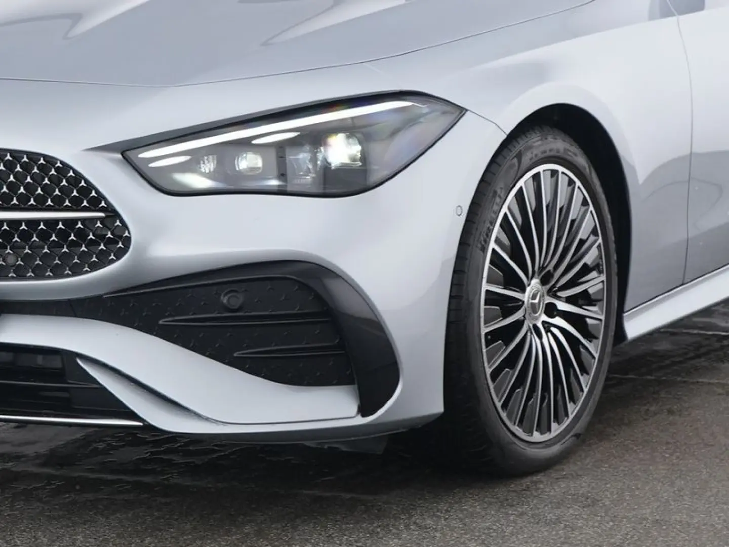 CLE 200 Coupe AMG-PREMIUM FAP  PANO DLIGHT WINTE