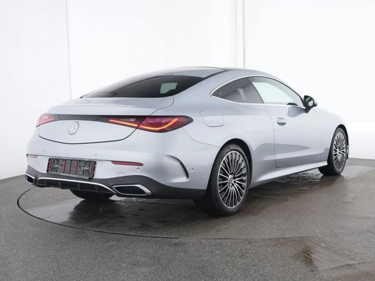 CLE 200 Coupe AMG-PREMIUM FAP  PANO DLIGHT WINTE