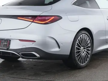 CLE 200 Coupe AMG-PREMIUM FAP  PANO DLIGHT WINTE