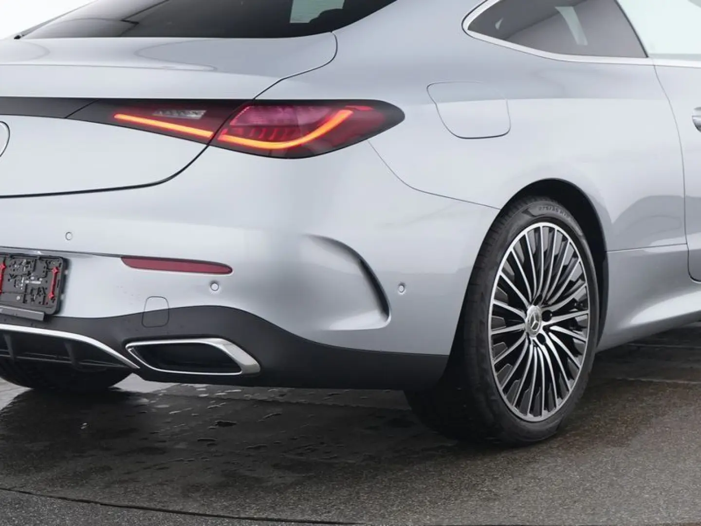 CLE 200 Coupe AMG-PREMIUM FAP  PANO DLIGHT WINTE
