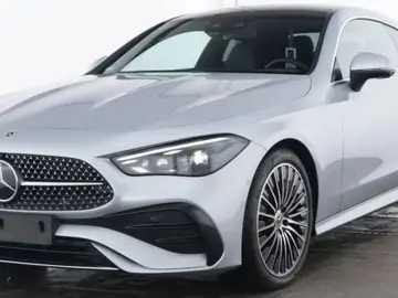 CLE 200 Coupe AMG-PREMIUM FAP  PANO DLIGHT WINTE