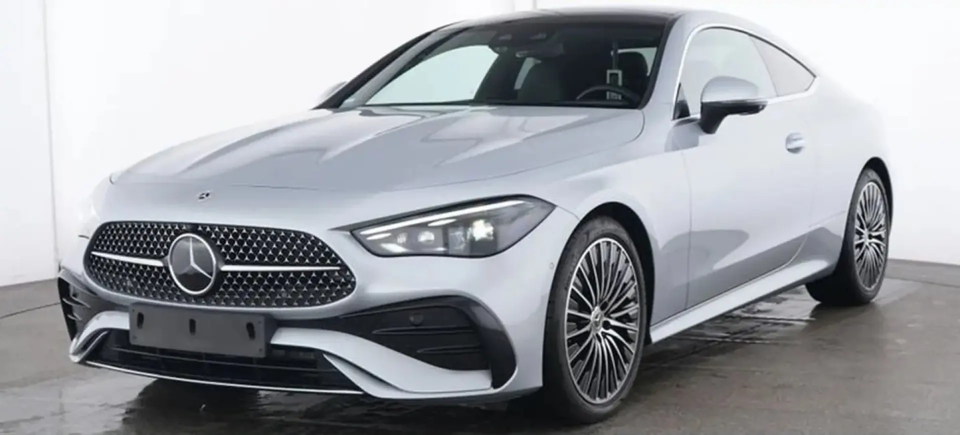 CLE 200 Coupe AMG-PREMIUM FAP  PANO DLIGHT WINTE