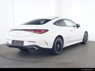 CLE 200 Coupé AMG-LINE PANO BURMESTER NIGHT 360