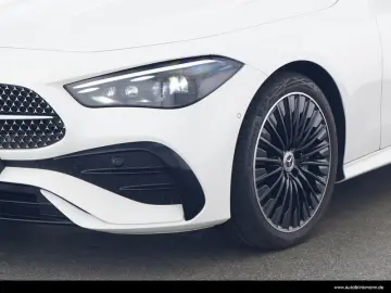 CLE 200 Coupé AMG-LINE PANO BURMESTER NIGHT 360