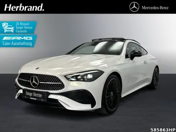 CLE 200 AMG  Panorama Night Memory Digital-Light