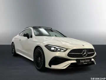 CLE 200 AMG  Panorama Night Memory Digital-Light