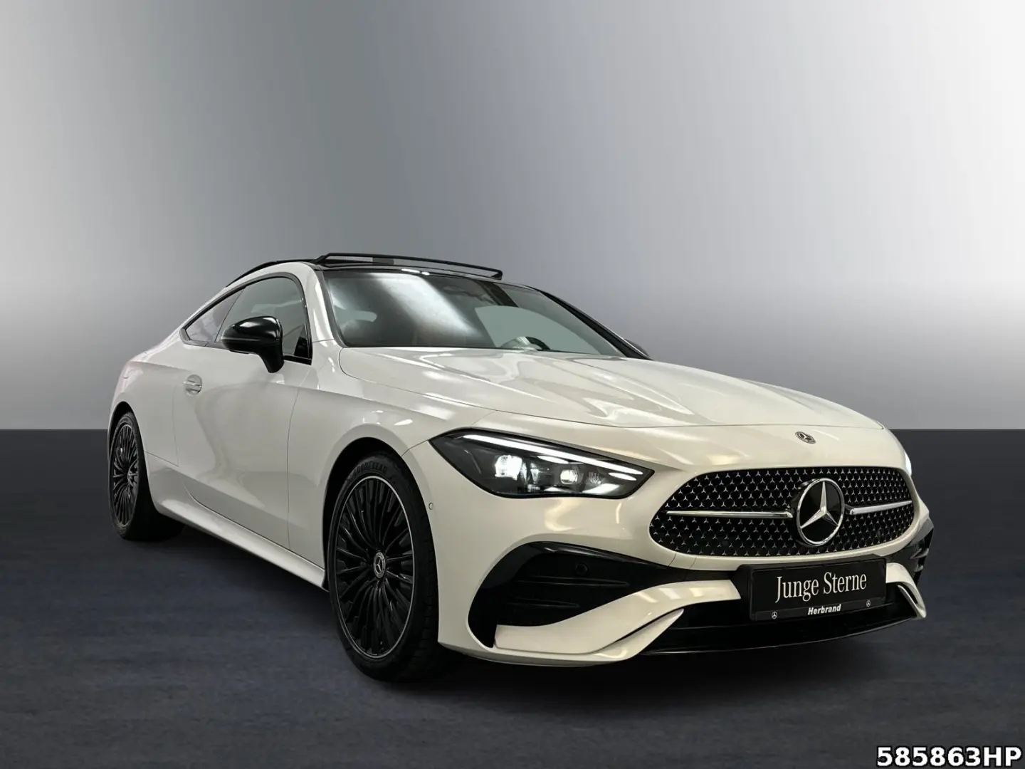 CLE 200 AMG  Panorama Night Memory Digital-Light