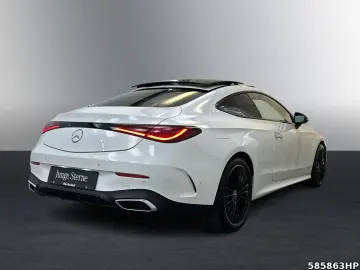 CLE 200 AMG  Panorama Night Memory Digital-Light