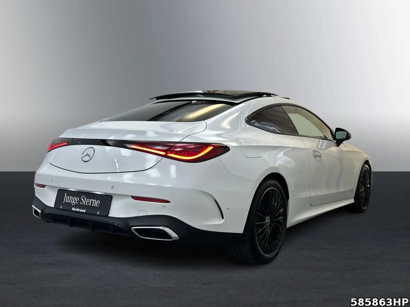 CLE 200 AMG  Panorama Night Memory Digital-Light