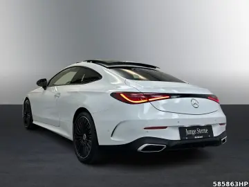 CLE 200 AMG  Panorama Night Memory Digital-Light