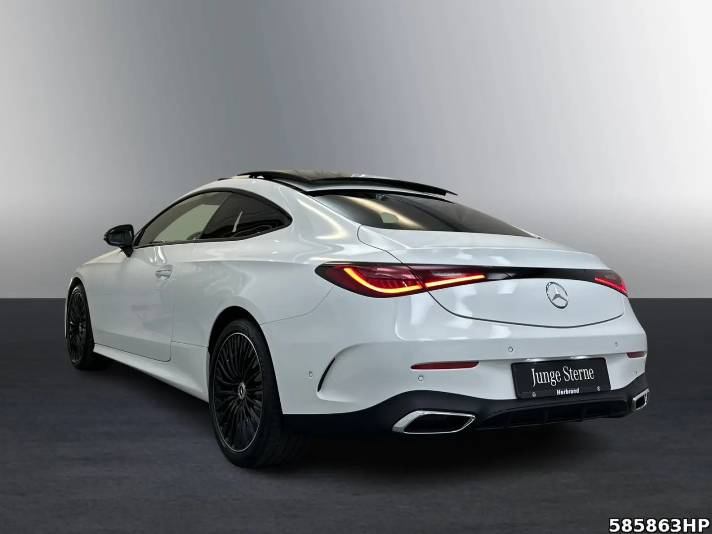 CLE 200 AMG  Panorama Night Memory Digital-Light