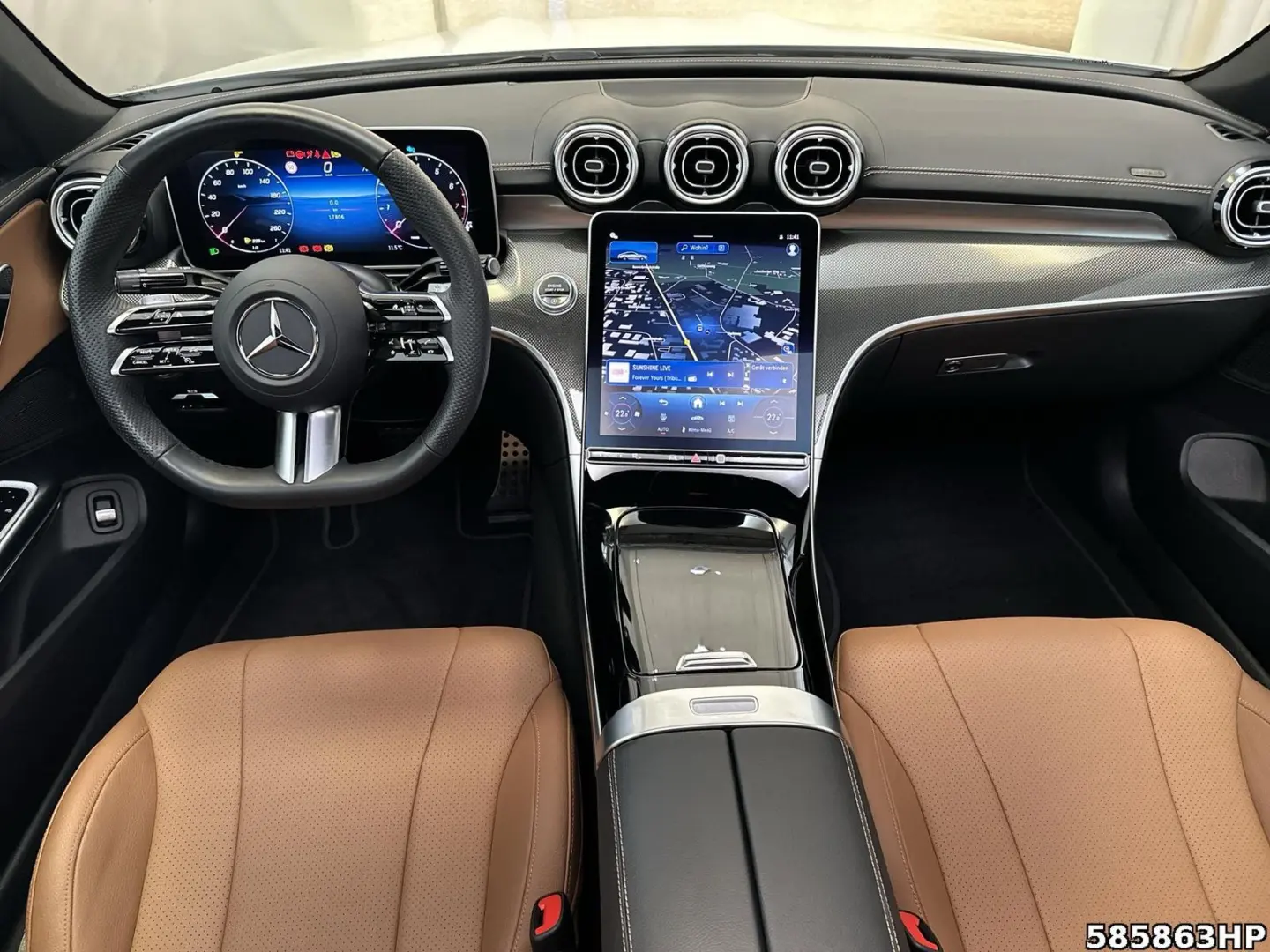 CLE 200 AMG  Panorama Night Memory Digital-Light