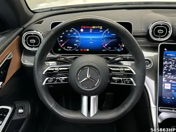 CLE 200 AMG  Panorama Night Memory Digital-Light