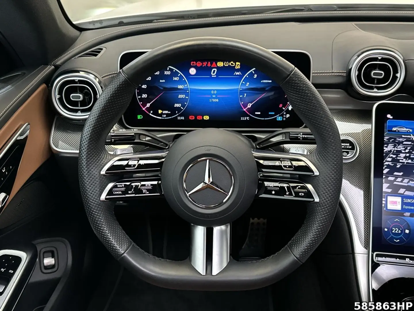 CLE 200 AMG  Panorama Night Memory Digital-Light