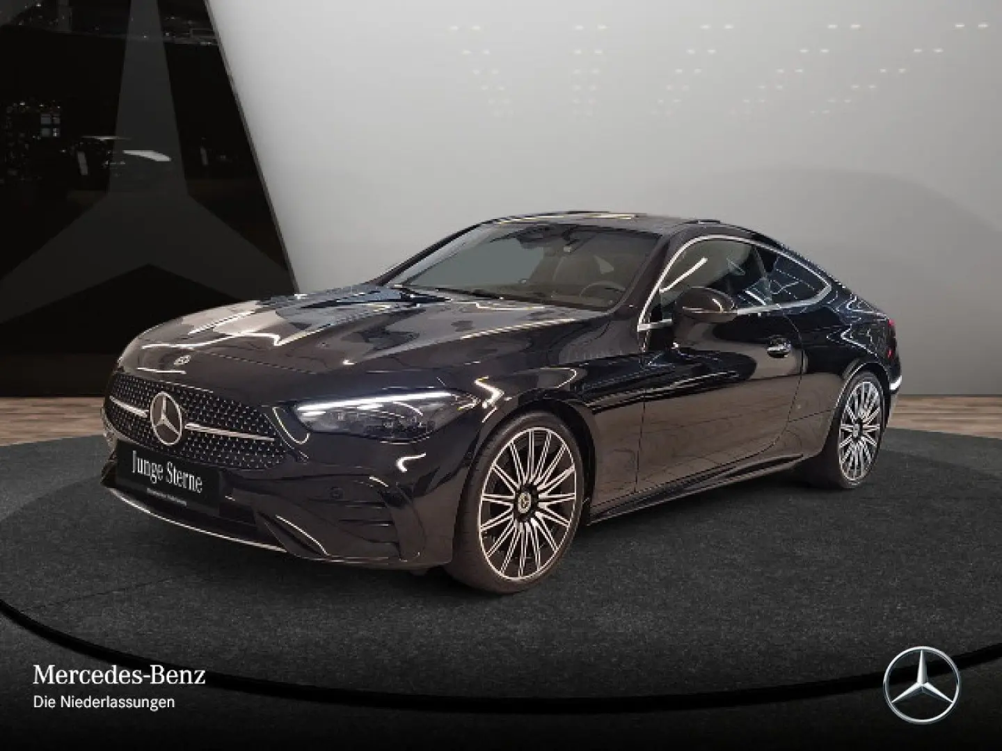 CLE 200 Cp. AMG Advanced  PANO 20  DIGI MEMO KEY