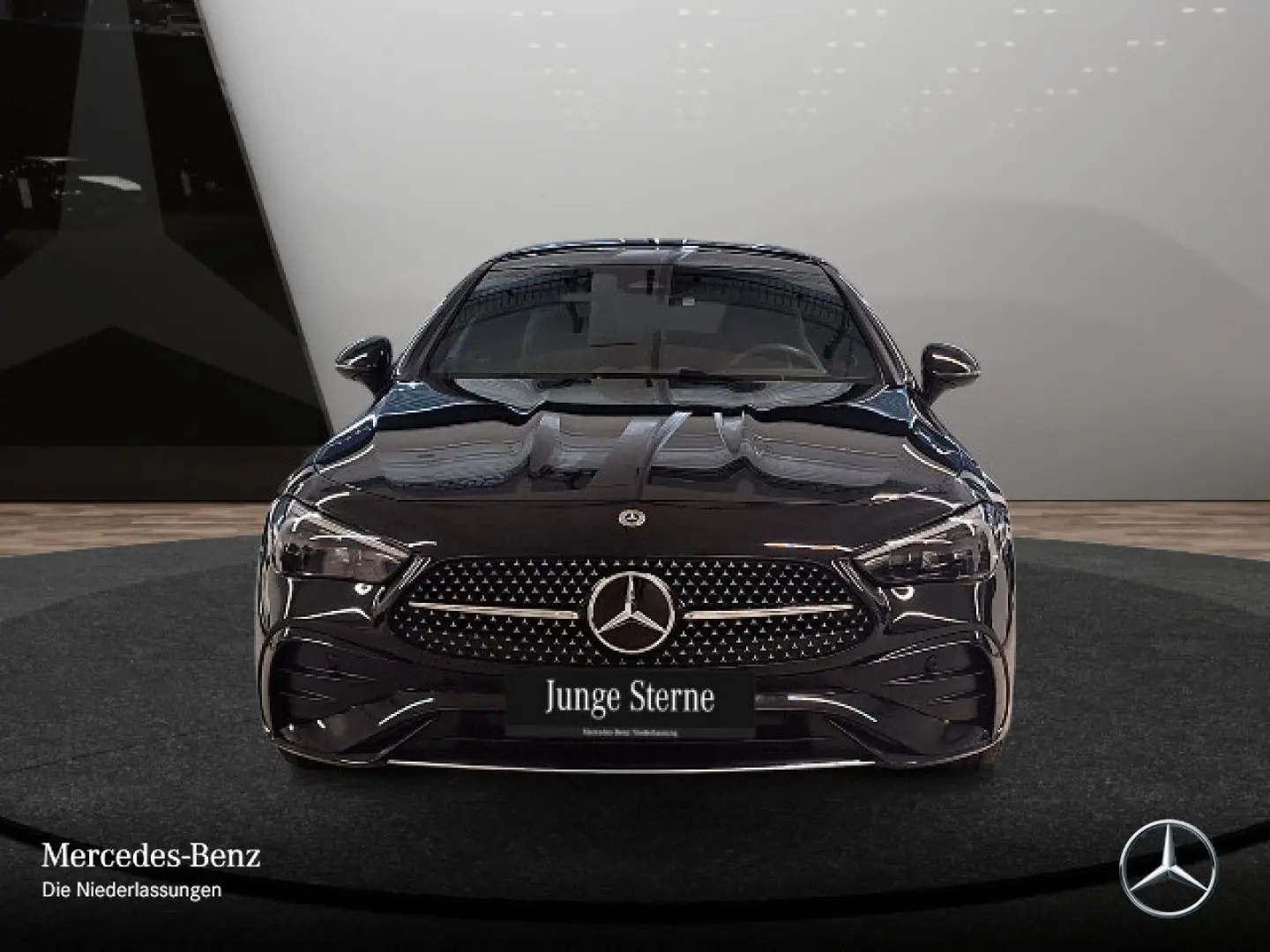CLE 200 Cp. AMG Advanced  PANO 20  DIGI MEMO KEY