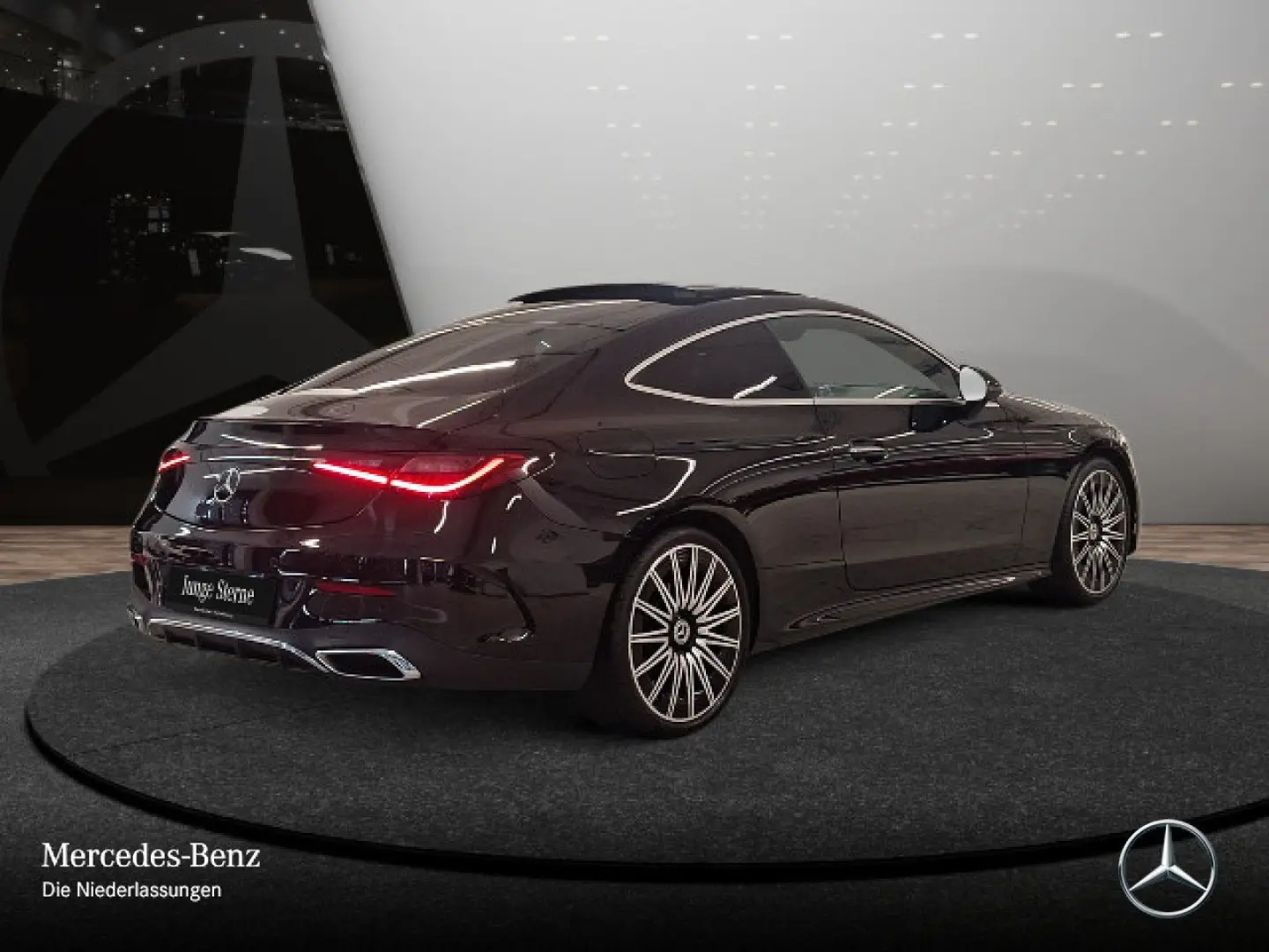 CLE 200 Cp. AMG Advanced  PANO 20  DIGI MEMO KEY