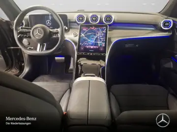 CLE 200 Cp. AMG Advanced  PANO 20  DIGI MEMO KEY